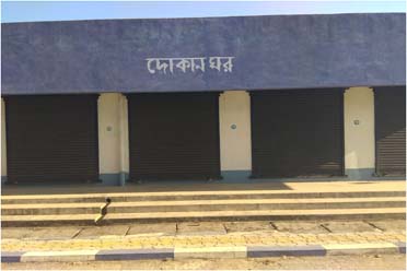 Kiosk Block,Binpur-I Krishak Bazar, Dist. Jhargram